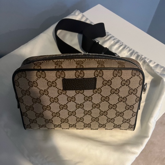 Authentic Gucci Belt Bag